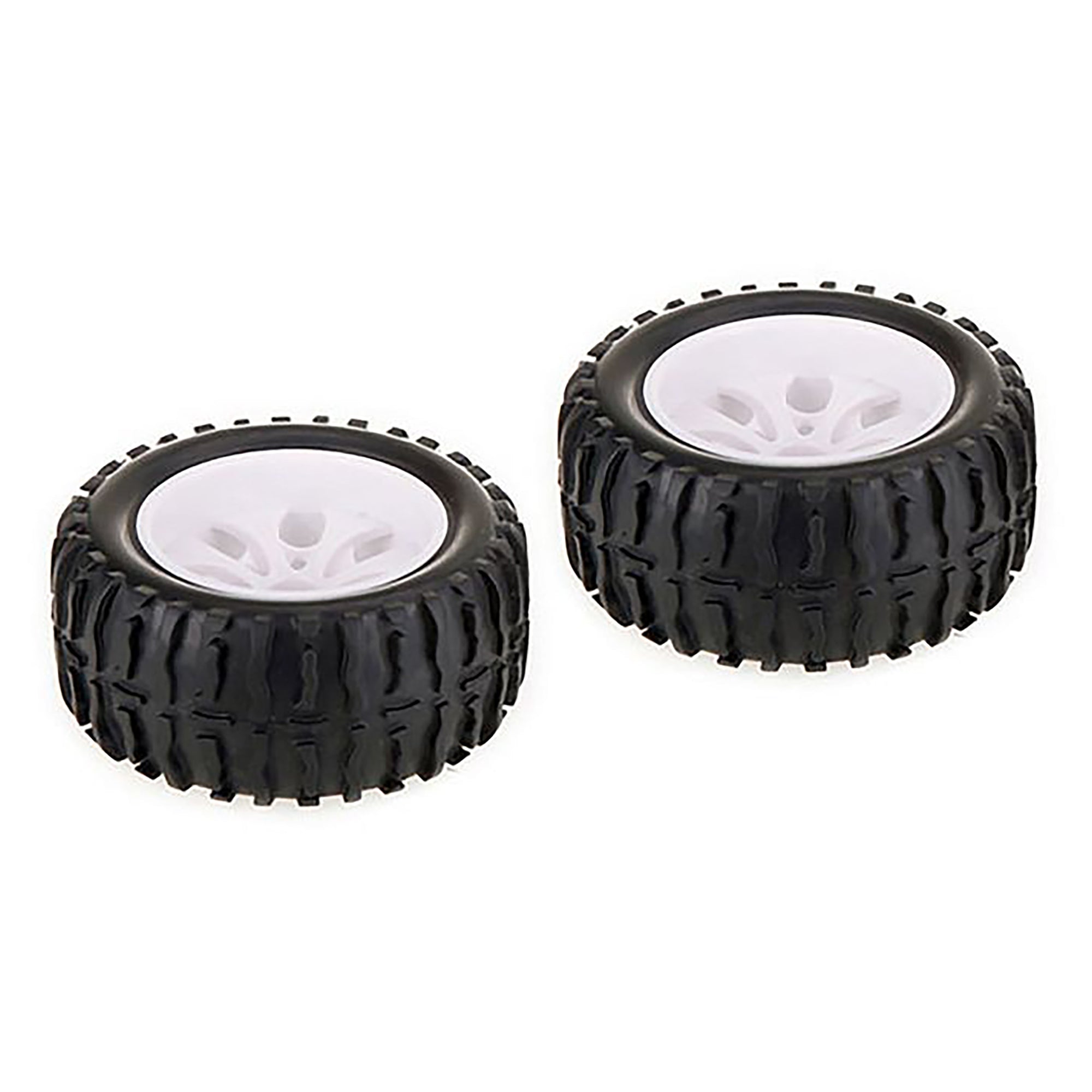 HSP Racing 08010N Wheel Complete(08008N+08009N)